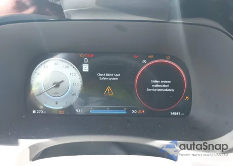 2024 Hyundai Palisade Limited из США, поврежденный, VIN KM8R54GE3RU757803